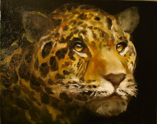 Jaguar Angelika Bes