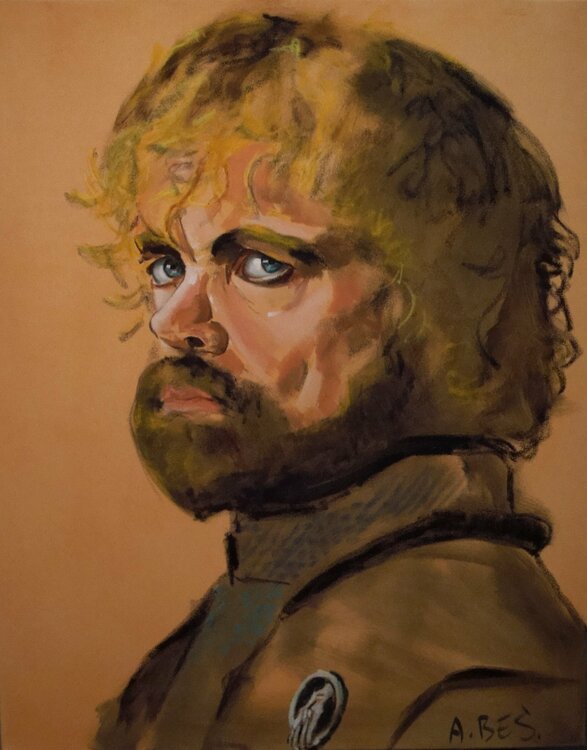 Tyrion Lannister Angelika Bes