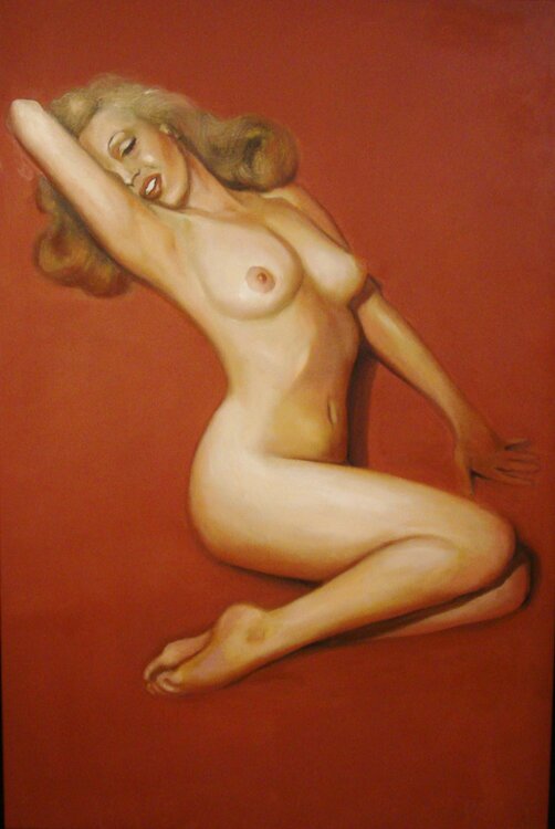 Marilyn Angelika Bes