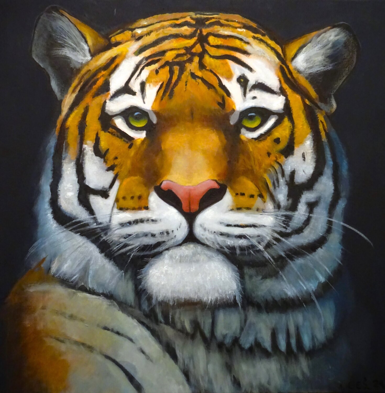 Tiger Angelika Bes