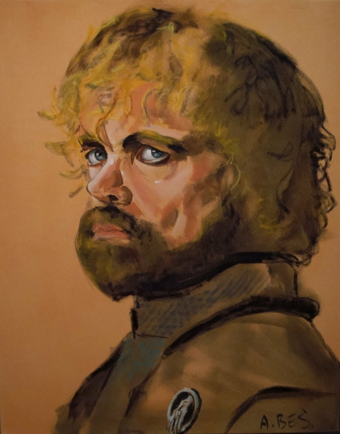 Tyrion Lannister Angelika Bes