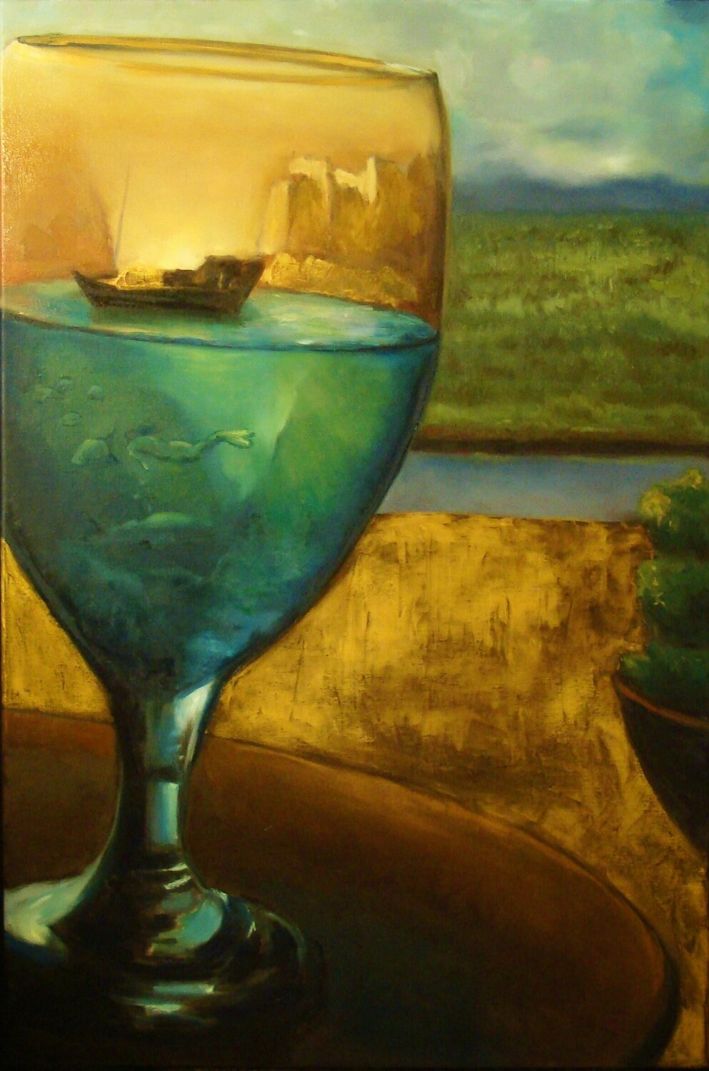 Magic world Angelika Bes
