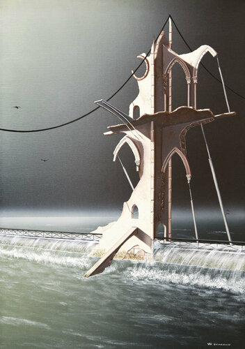 Plongez (Reproduction) by Thierry Van Quickenborne, Print for Sale on Singulart