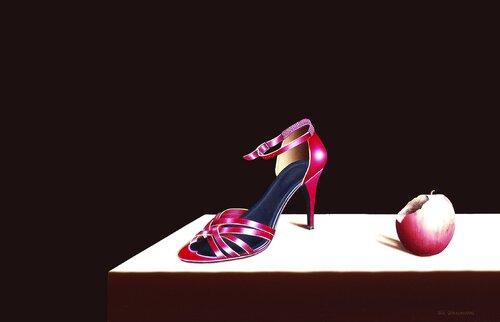 Le plaisir (Reproduction) von Thierry Van Quickenborne, Druck kaufen auf Singulart