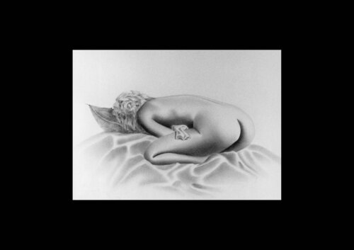 Sylvie de Thierry Van Quickenborne, Dibujo a la venta en Singulart