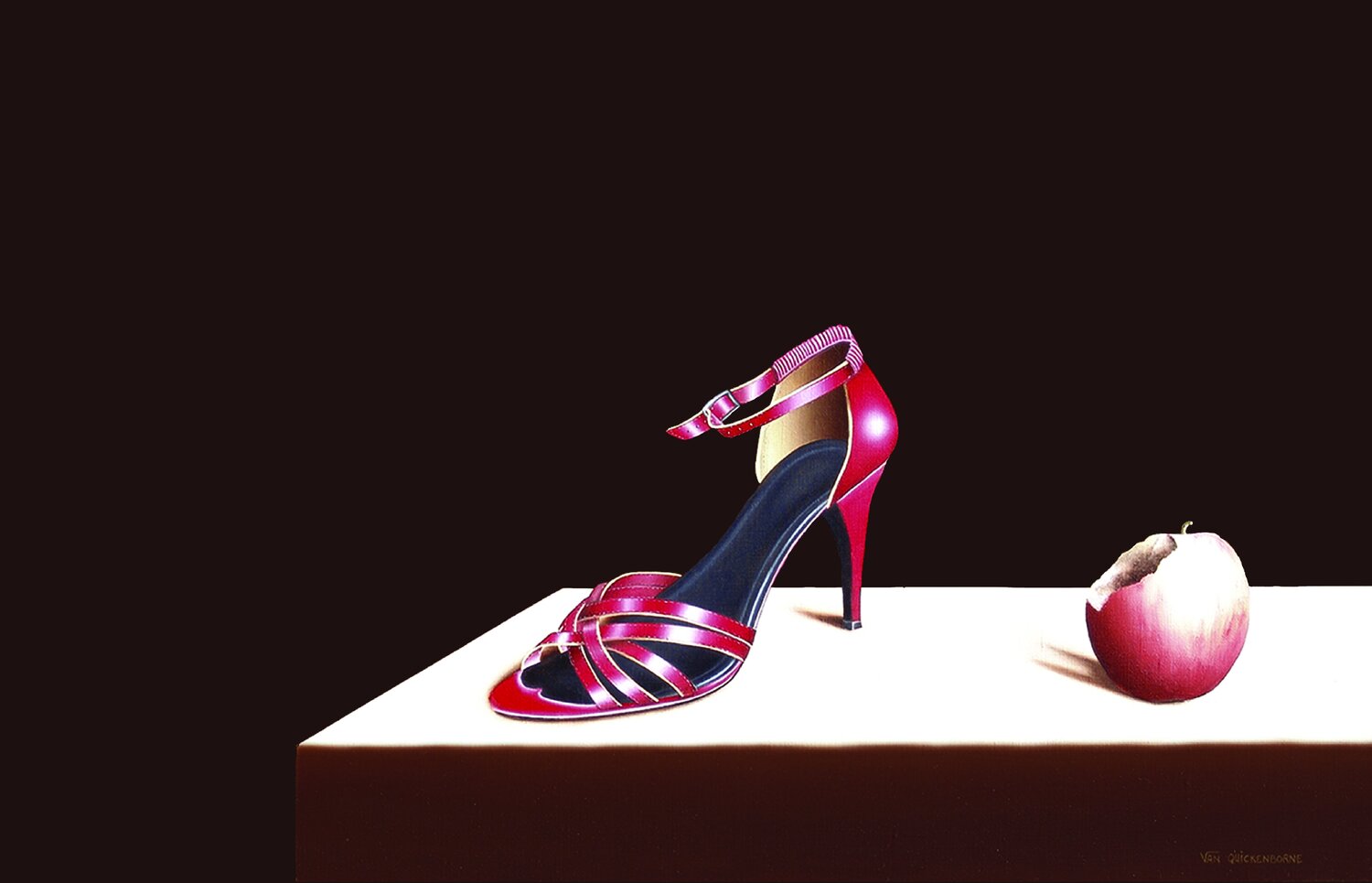 Le plaisir (Reproduction) Thierry Van Quickenborne