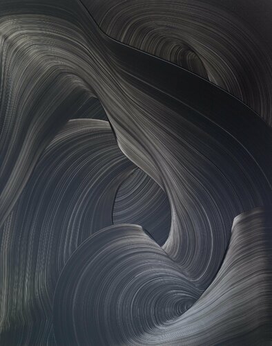 Cathedral by Christoph Schrein, Painting for Sale on Singulart