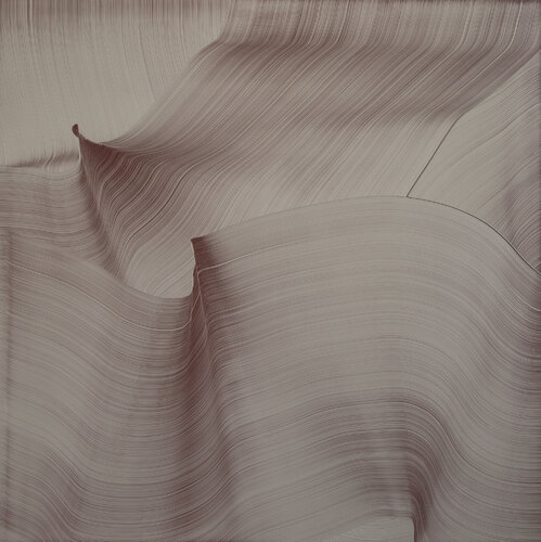 Myrna di Christoph Schrein, Pittura in vendita su Singulart