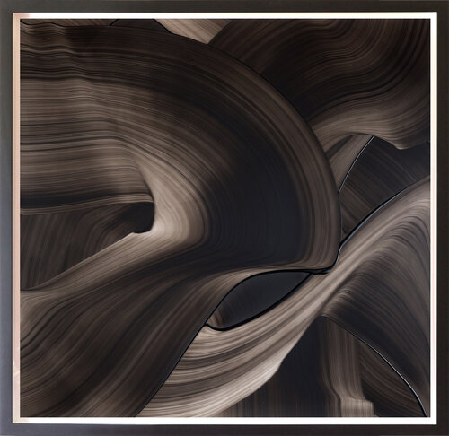 TENEBRIS van Christoph Schrein, Schilderij te koop op Singulart