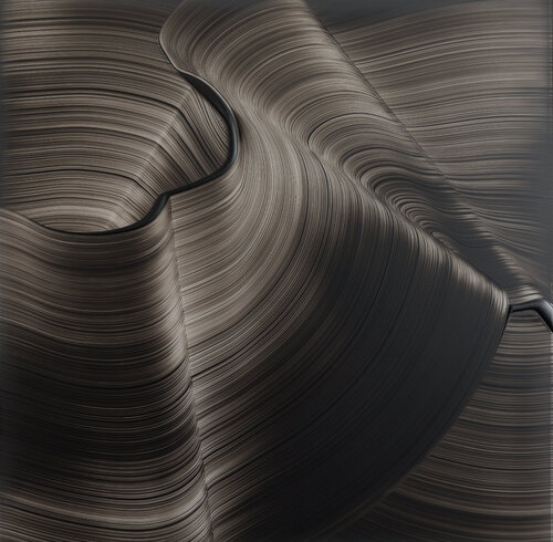 UNTITLED by Christoph Schrein, Painting for Sale on Singulart