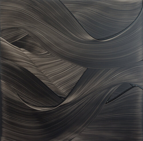 UNTITLED di Christoph Schrein, Pittura in vendita su Singulart