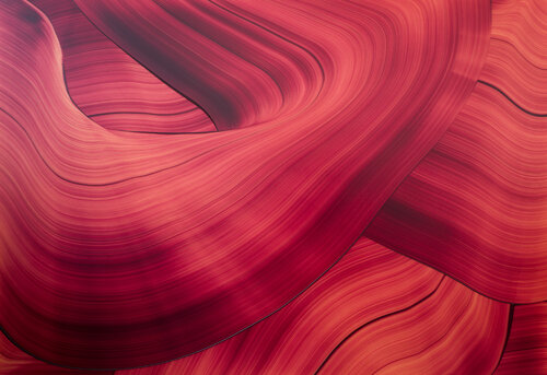 NAMIB II by Christoph Schrein, Painting for Sale on Singulart