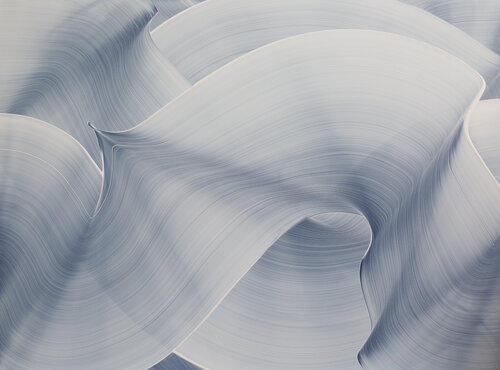 UNTITLED di Christoph Schrein, Pittura in vendita su Singulart