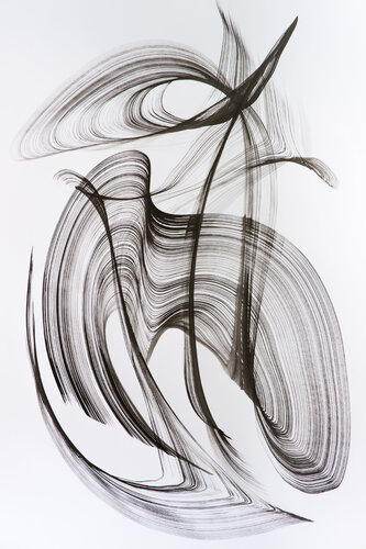 WANG par Christoph Schrein, Dessin en vente sur Singulart