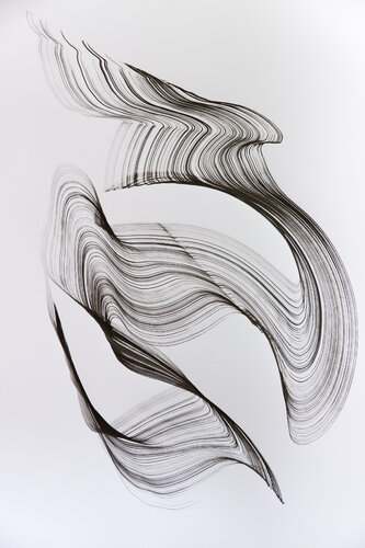 CHUAN par Christoph Schrein, Dessin en vente sur Singulart