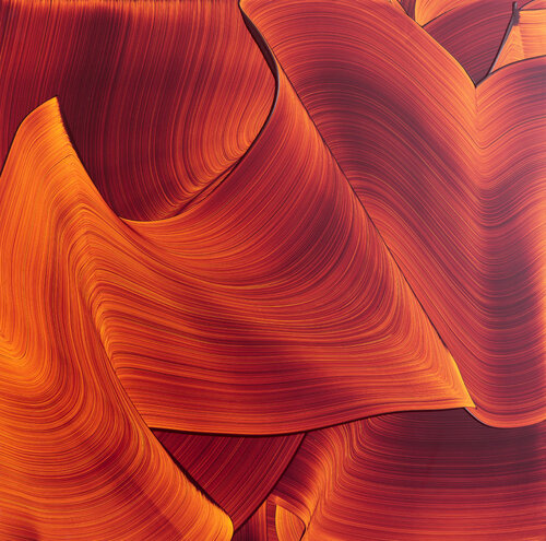 YUMA by Christoph Schrein, 회화 for Sale on Singulart