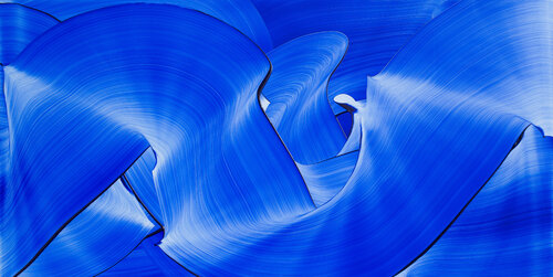 Azul von Christoph Schrein, Malerei kaufen auf Singulart