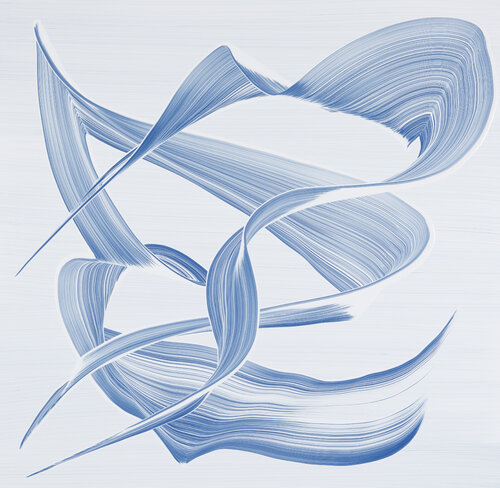 Untitled von Christoph Schrein, Malerei kaufen auf Singulart