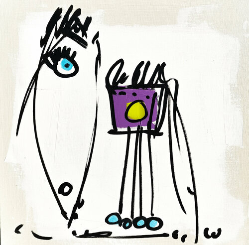 Emile von Luc Villard, Malerei kaufen auf Singulart