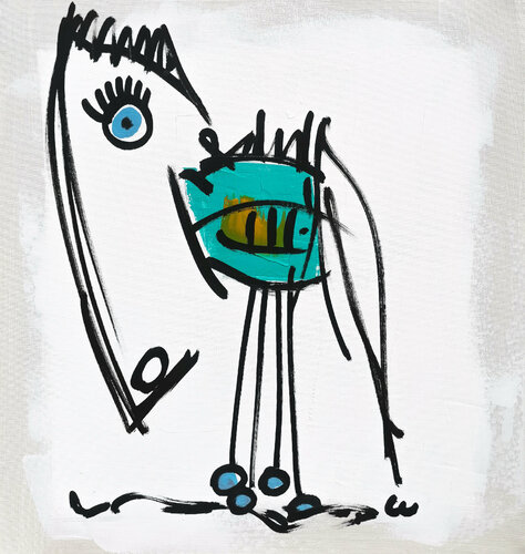 Jean van Luc Villard, Schilderij te koop op Singulart