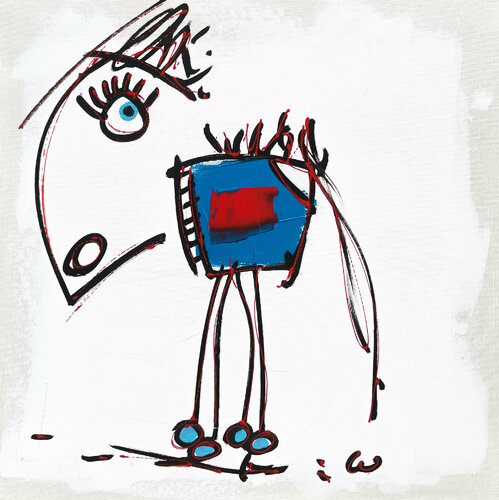 Robin van Luc Villard, Schilderij te koop op Singulart