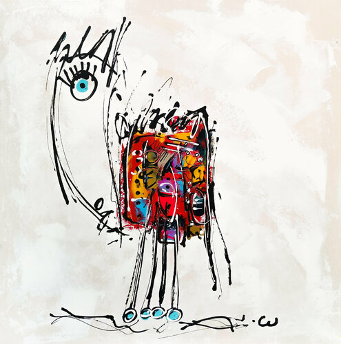 Good Heart Luc Villard