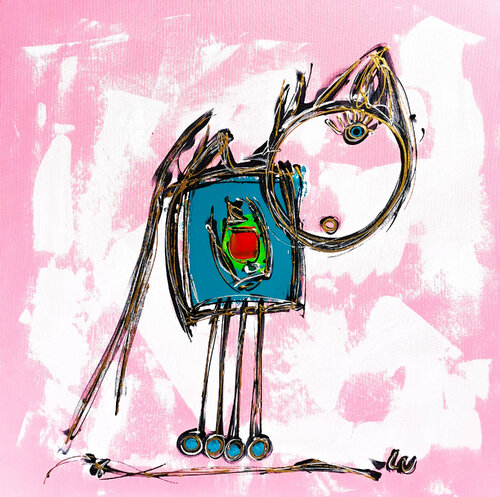 Philippa de Luc Villard, Pintura a la venta en Singulart