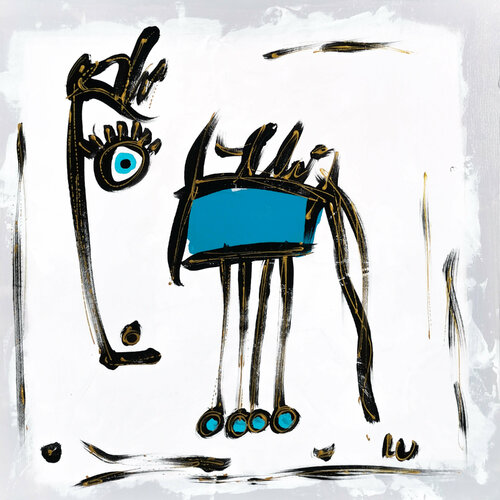 Barnabé de Luc Villard, Pintura a la venta en Singulart