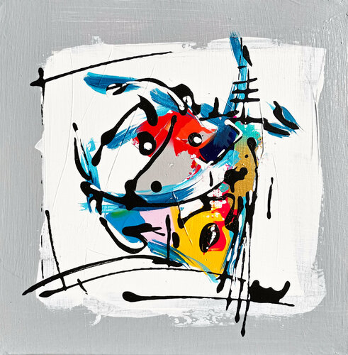 Alrisha de Luc Villard, Pintura a la venta en Singulart