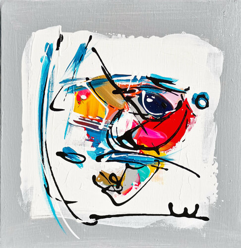 Alya de Luc Villard, Pintura a la venta en Singulart