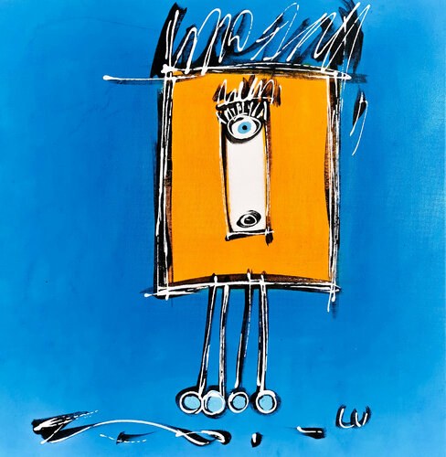 Beau de Luc Villard, Pintura a la venta en Singulart