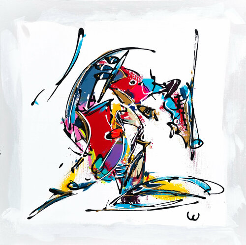 Belun de Luc Villard, Pintura a la venta en Singulart