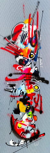 Byron Bay von Luc Villard, Malerei kaufen auf Singulart