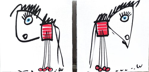 Berlin & Palerme Luc Villard