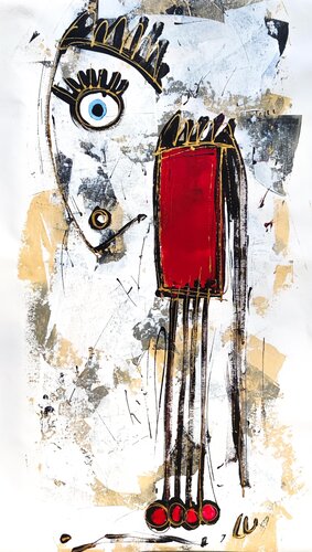 Noah van Luc Villard, Schilderij te koop op Singulart