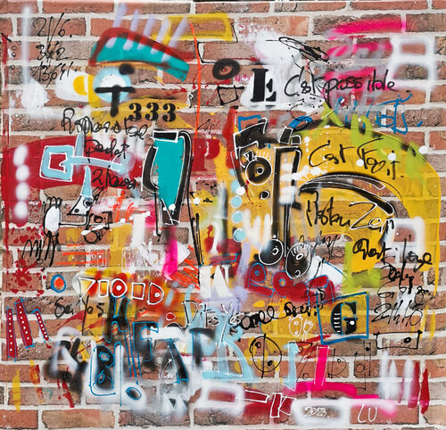 Red Hook n°2 von Luc Villard, Werk auf Papier kaufen auf Singulart