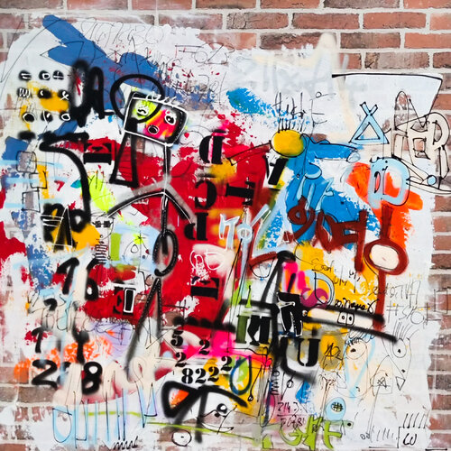 Nelson Street n°7 von Luc Villard, Werk auf Papier kaufen auf Singulart