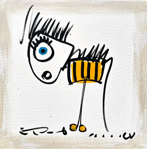 Wendy von Luc Villard, Malerei kaufen auf Singulart