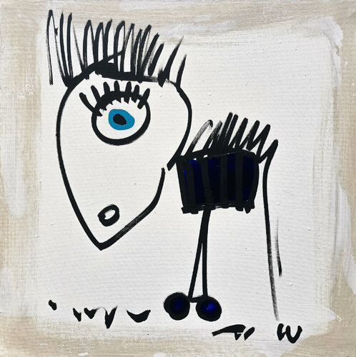 Henrietta von Luc Villard, Malerei kaufen auf Singulart