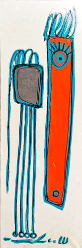 Michel von Luc Villard, Malerei kaufen auf Singulart