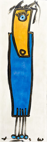 Edgar von Luc Villard, Malerei kaufen auf Singulart