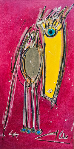 Cornelia von Luc Villard, Malerei kaufen auf Singulart