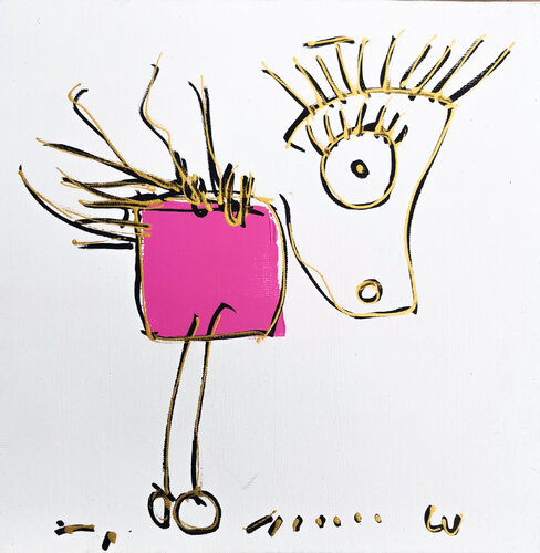 Cornélia von Luc Villard, Malerei kaufen auf Singulart