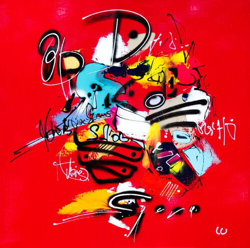 Rose du désert Luc Villard