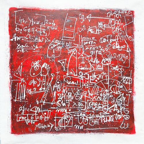 Red Rising Luc Villard