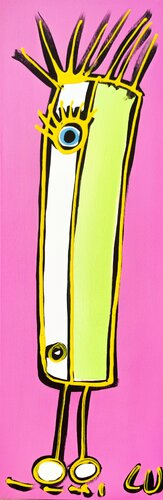 Rhénium de Luc Villard, Pintura a la venta en Singulart