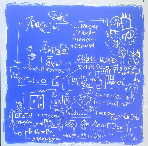 Euler's Mind Luc Villard