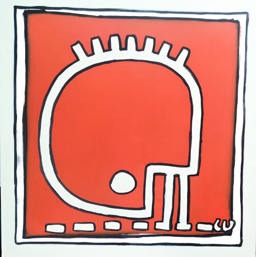 Orin de Luc Villard, Pintura a la venta en Singulart