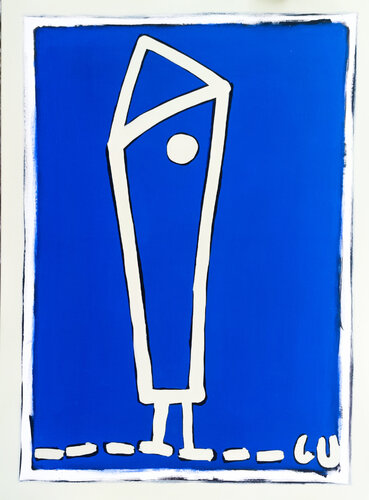 Self von Luc Villard, Malerei kaufen auf Singulart