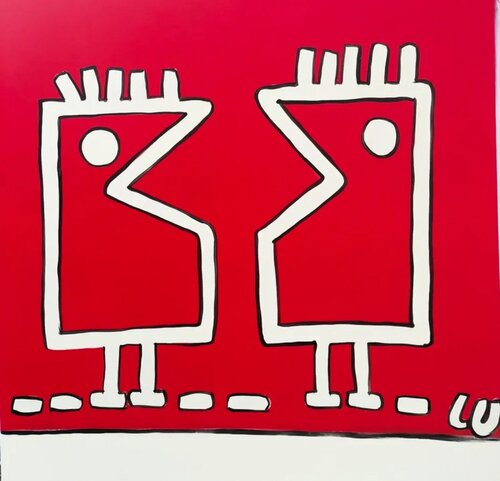 Ruxo von Luc Villard, Malerei kaufen auf Singulart